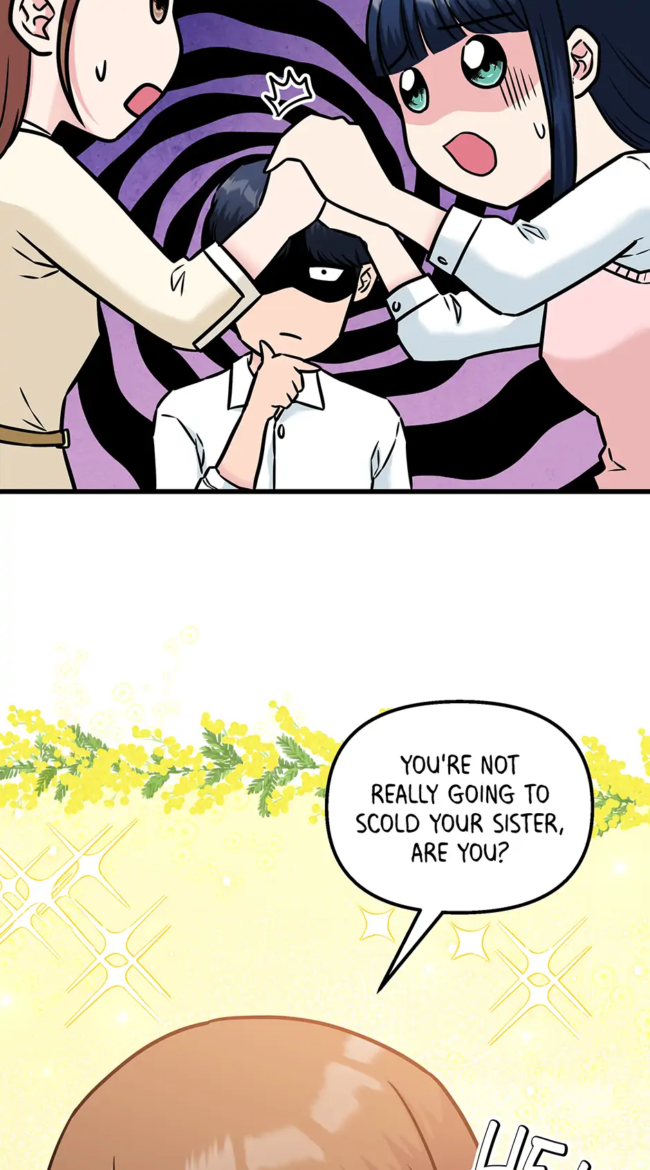 Love on Campus Chapter 61 - page 18