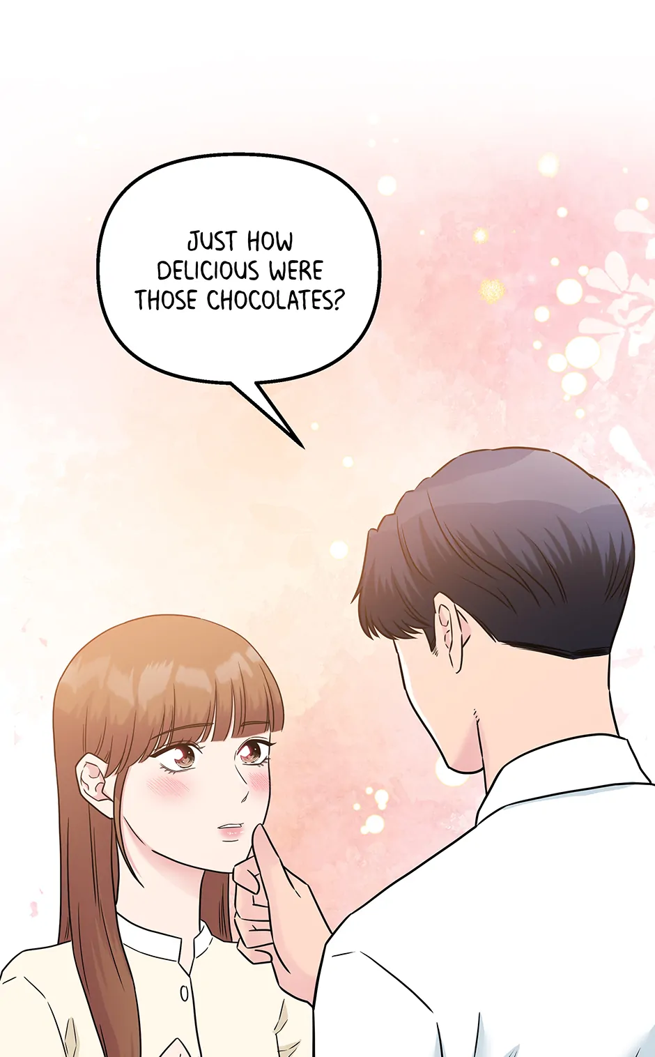 Love on Campus Chapter 61 - page 23