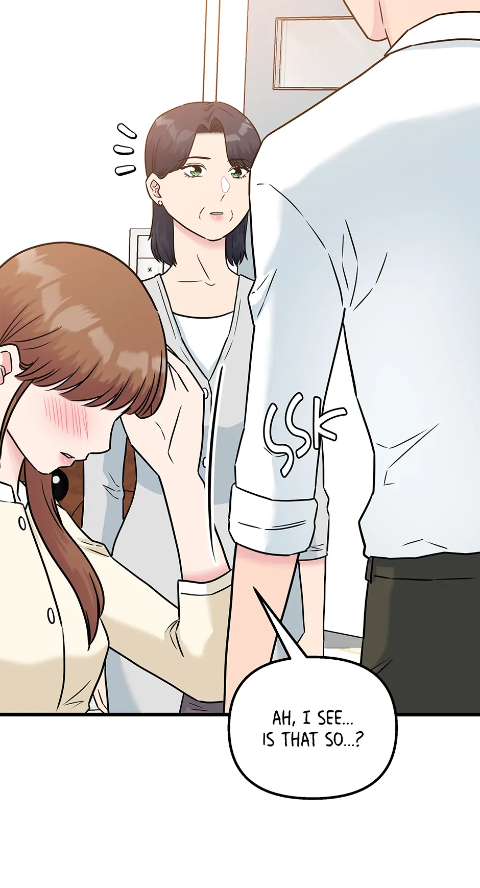 Love on Campus Chapter 61 - page 32