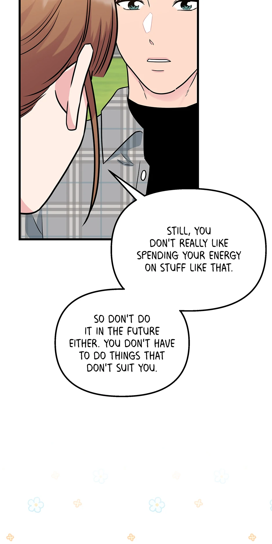 Love on Campus Chapter 60 - page 14