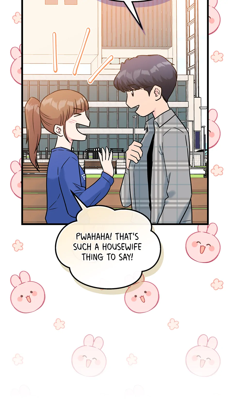 Love on Campus Chapter 60 - page 20