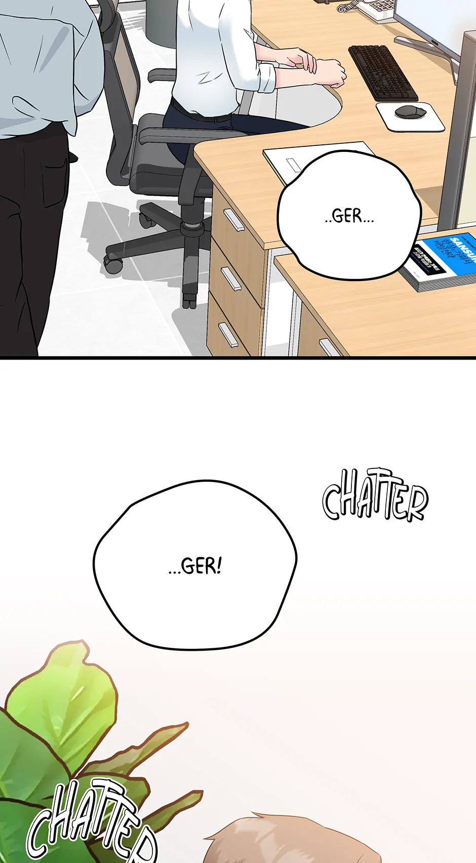 Love on Campus Chapter 60 - page 26