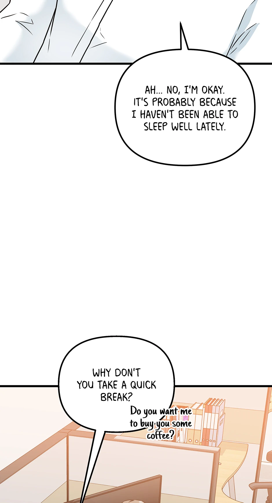 Love on Campus Chapter 60 - page 31