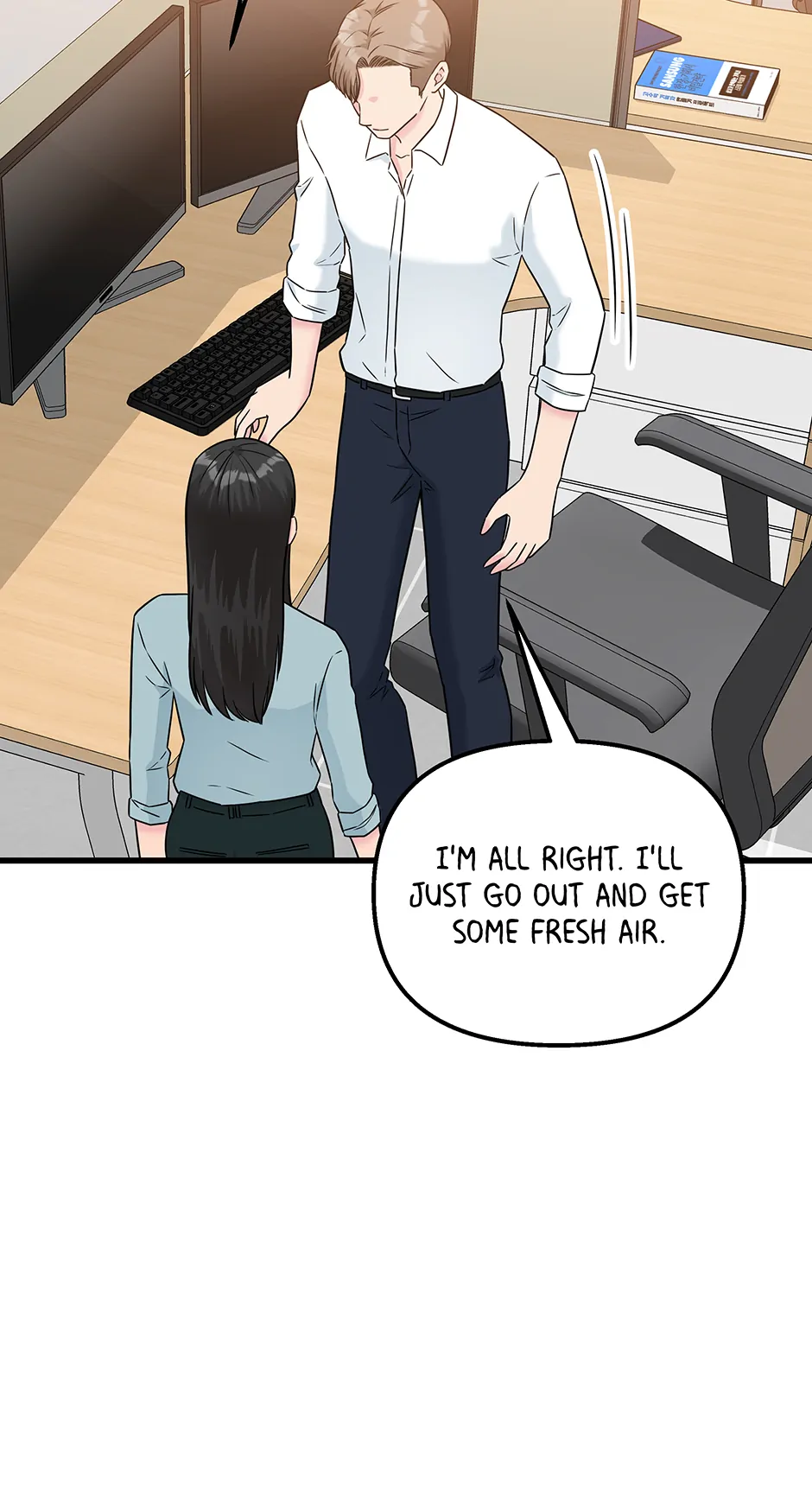 Love on Campus Chapter 60 - page 32