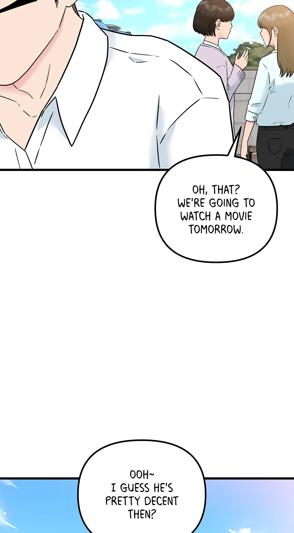 Love on Campus Chapter 60 - page 36