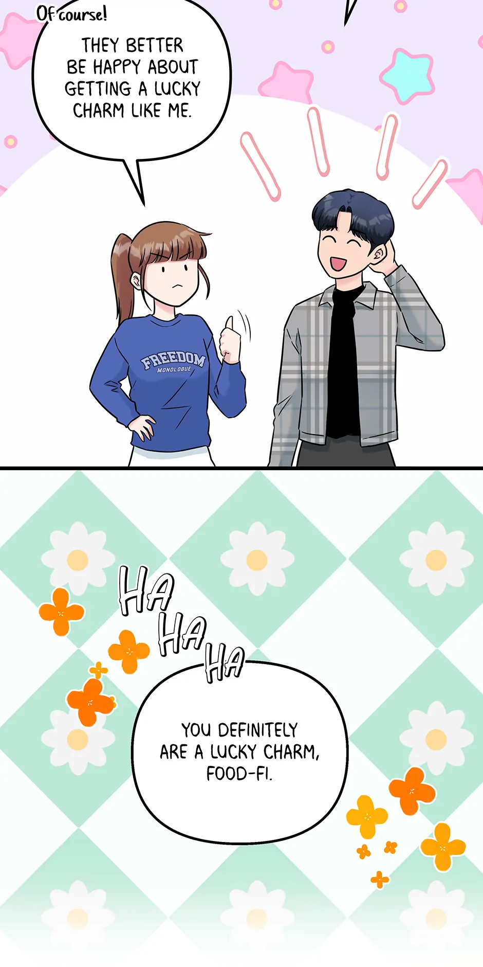Love on Campus Chapter 60 - page 4
