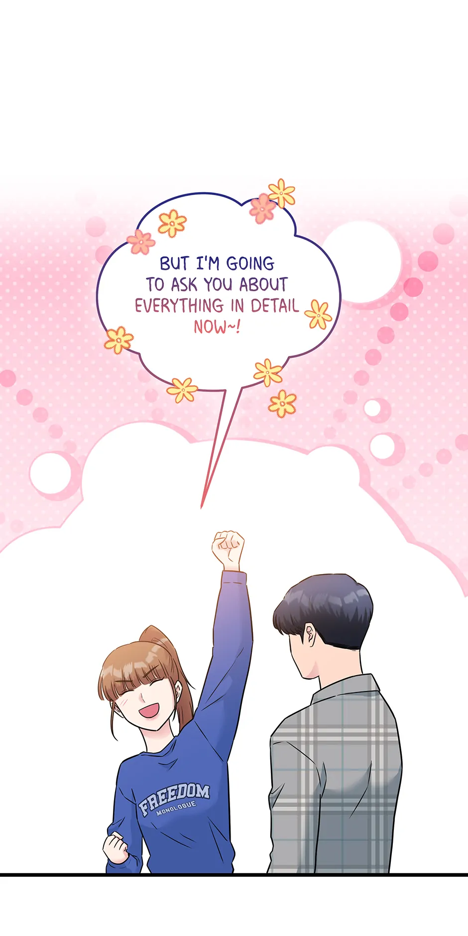 Love on Campus Chapter 60 - page 6