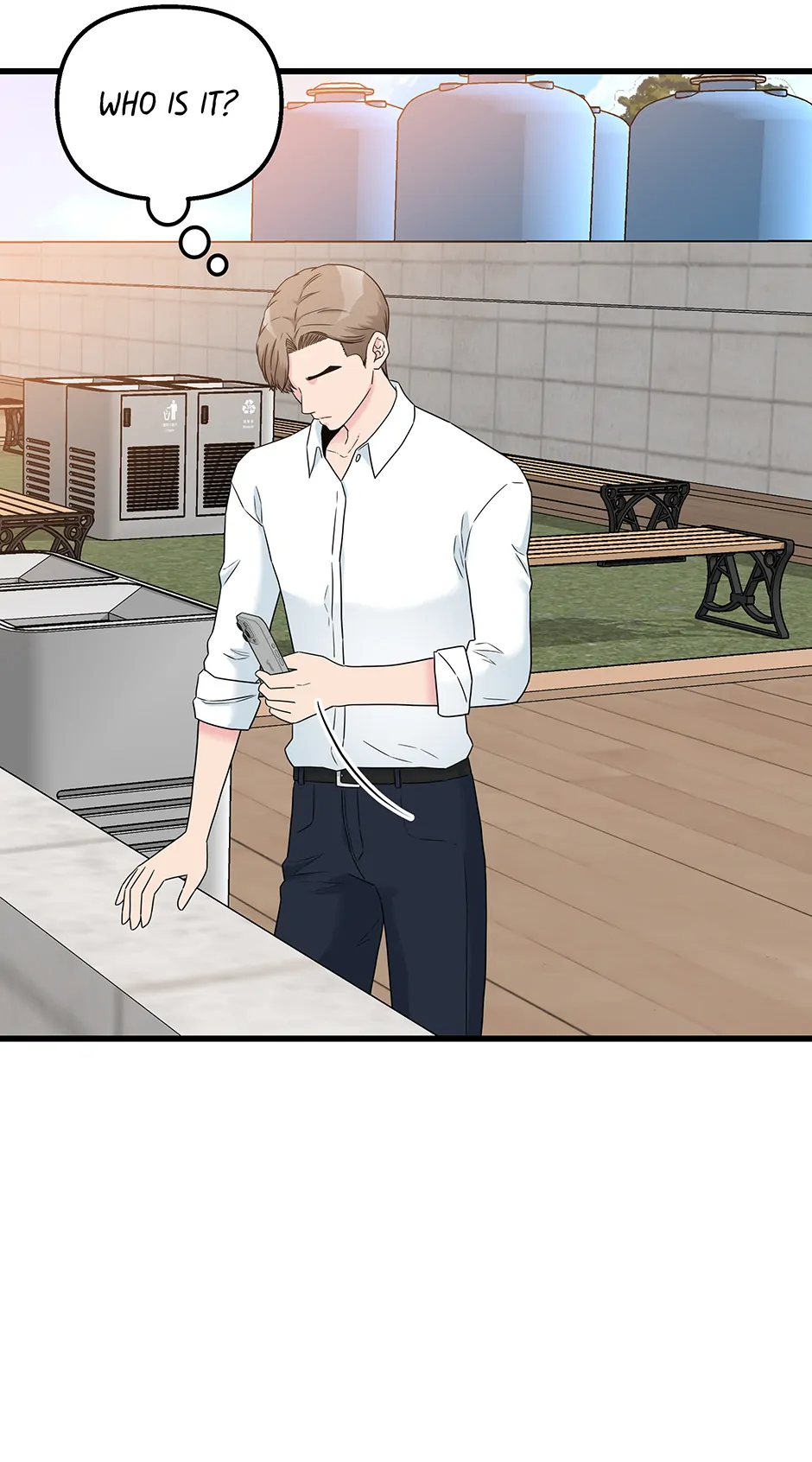 Love on Campus Chapter 60 - page 61