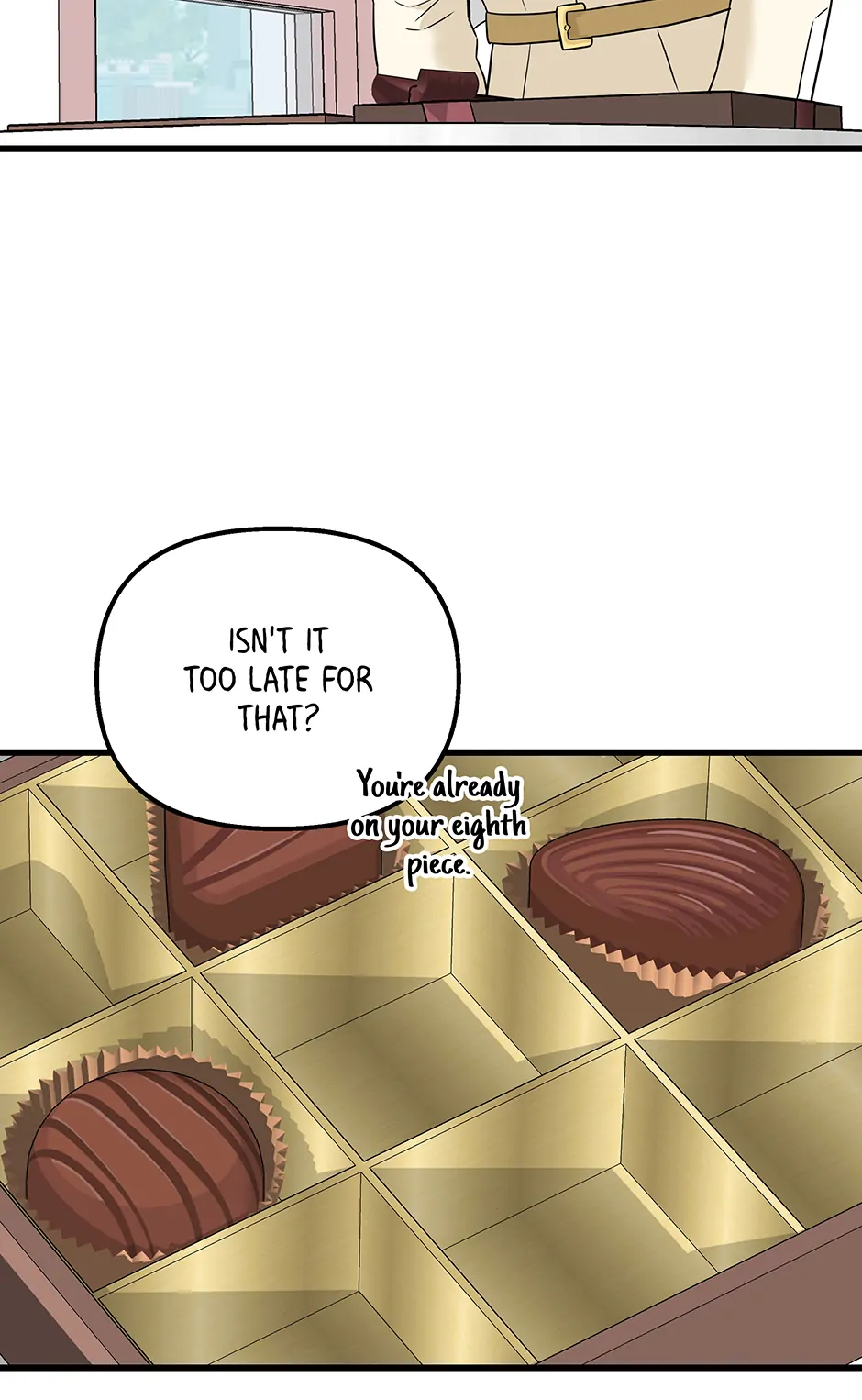 Love on Campus Chapter 60 - page 71
