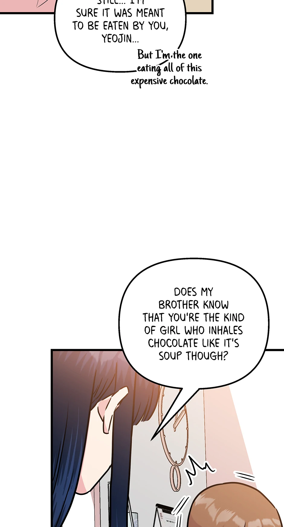 Love on Campus Chapter 60 - page 73