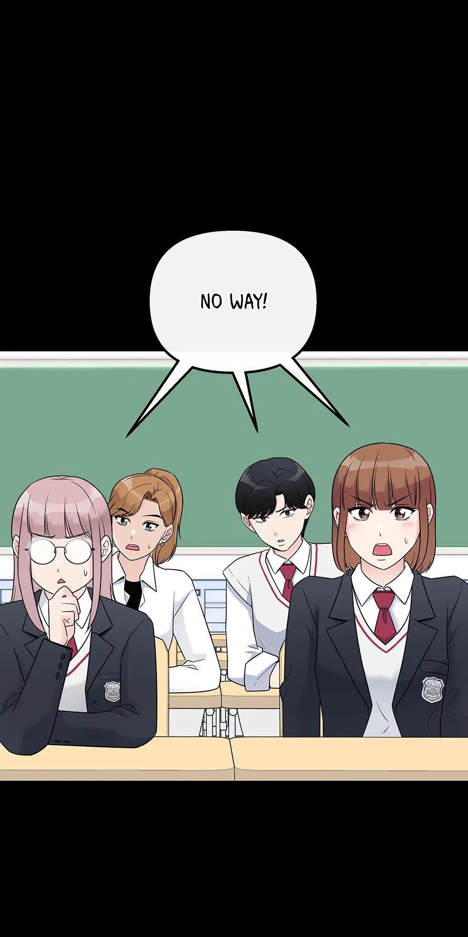 Love on Campus Chapter 20 - page 12