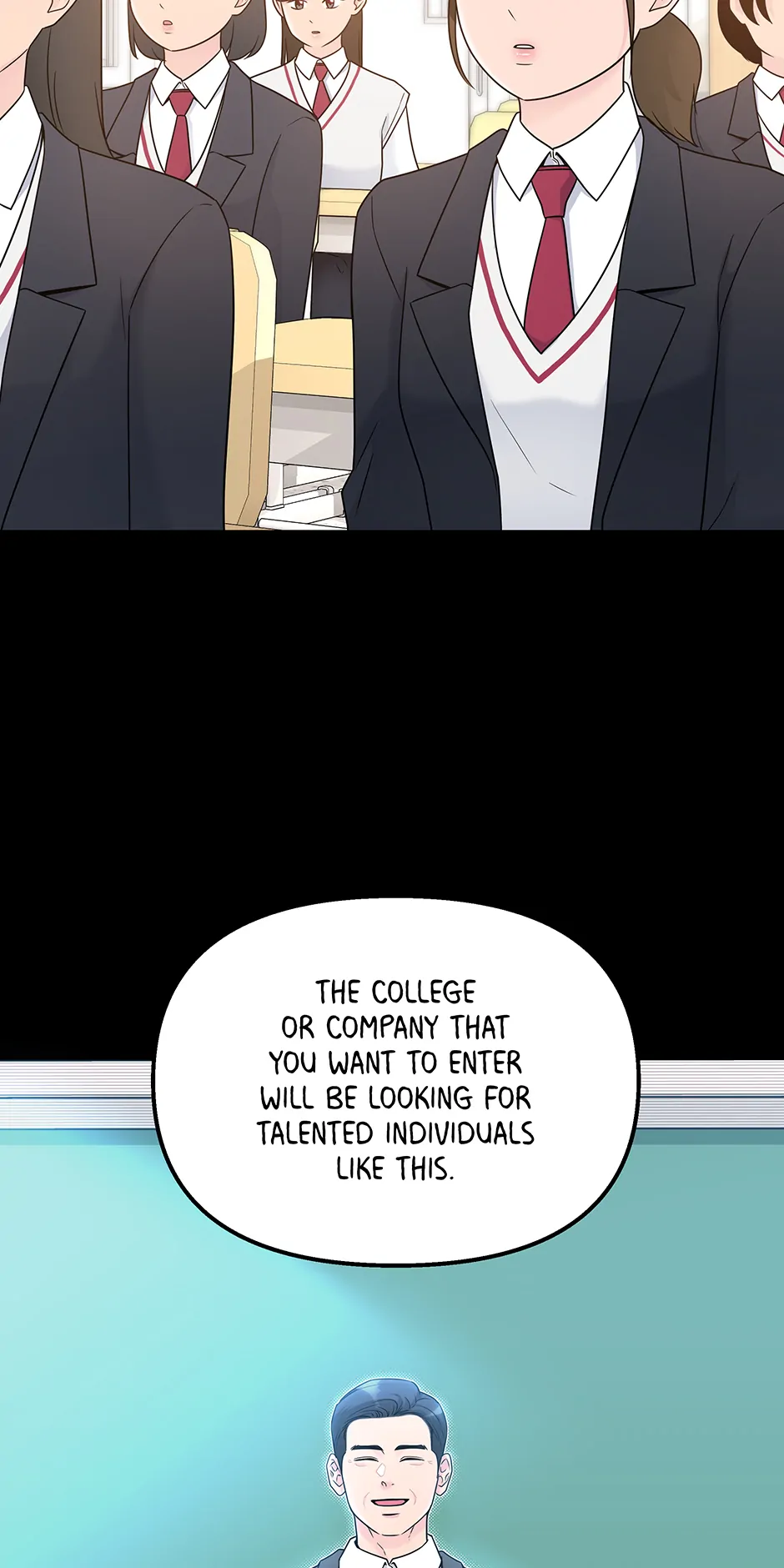 Love on Campus Chapter 20 - page 18