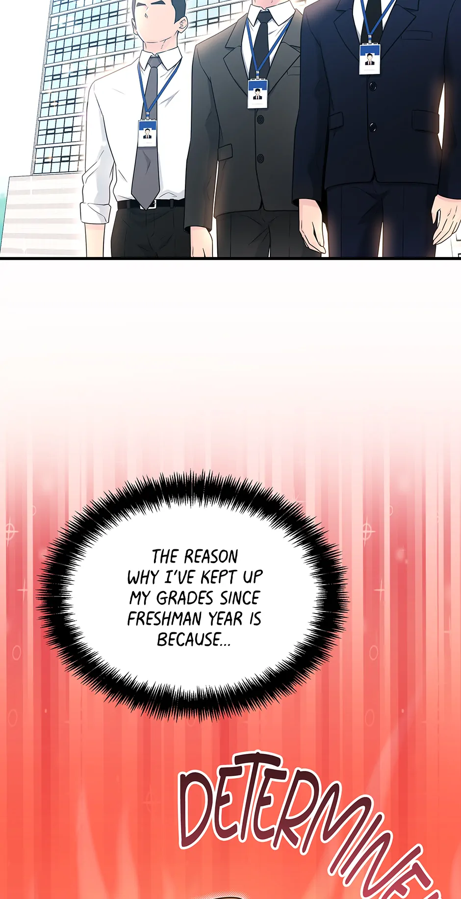 Love on Campus Chapter 20 - page 23