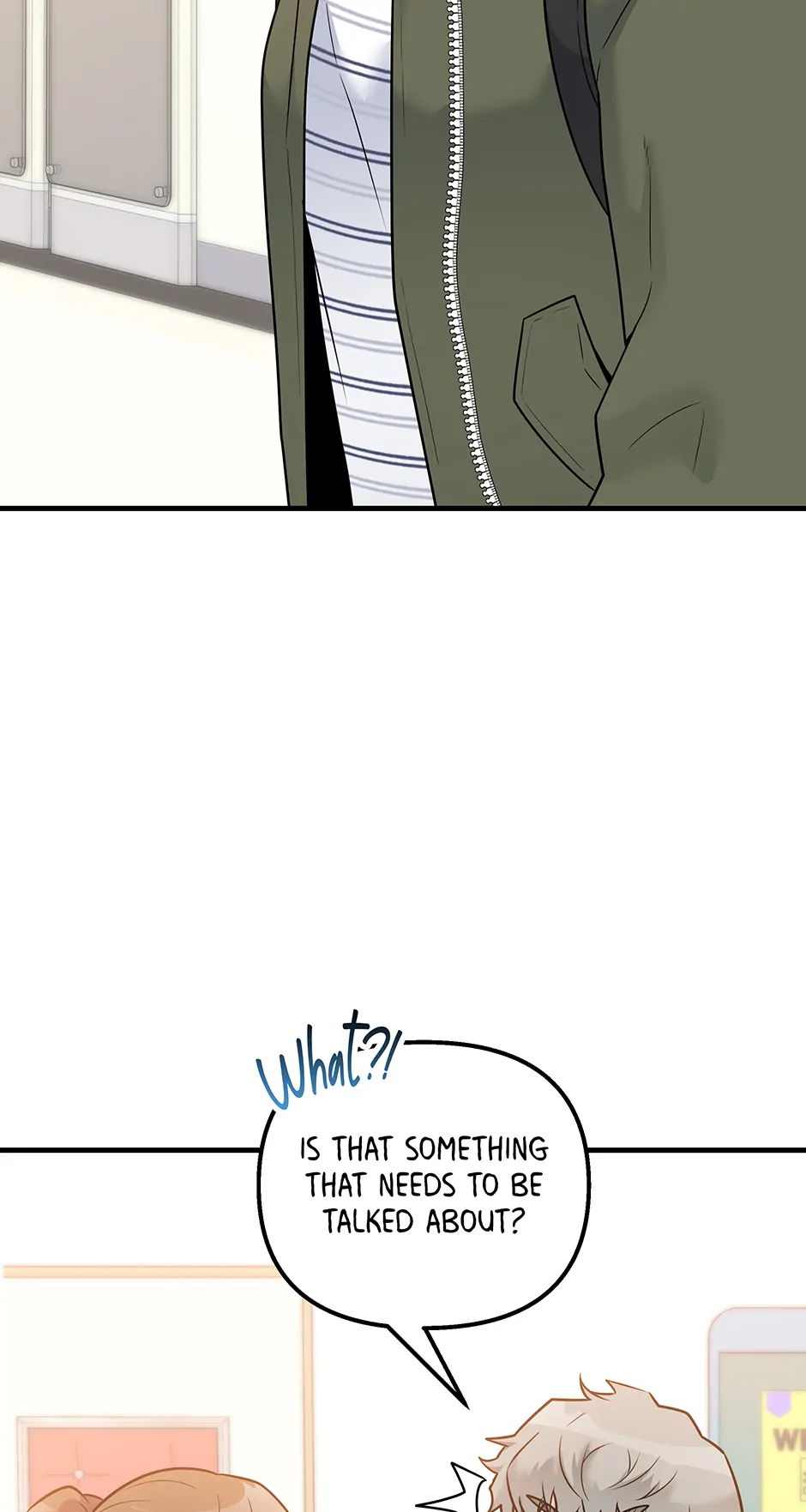 Love on Campus Chapter 20 - page 31