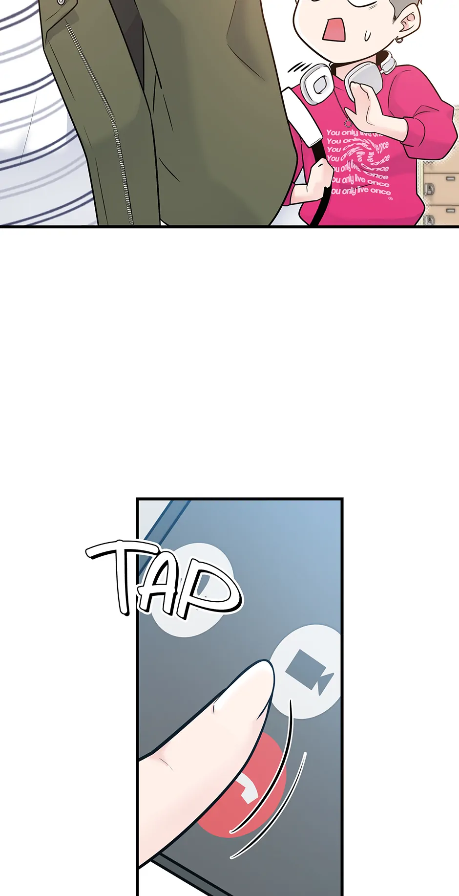 Love on Campus Chapter 20 - page 37