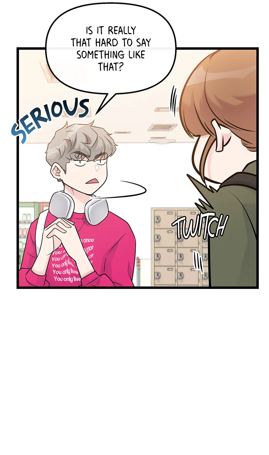 Love on Campus Chapter 20 - page 43