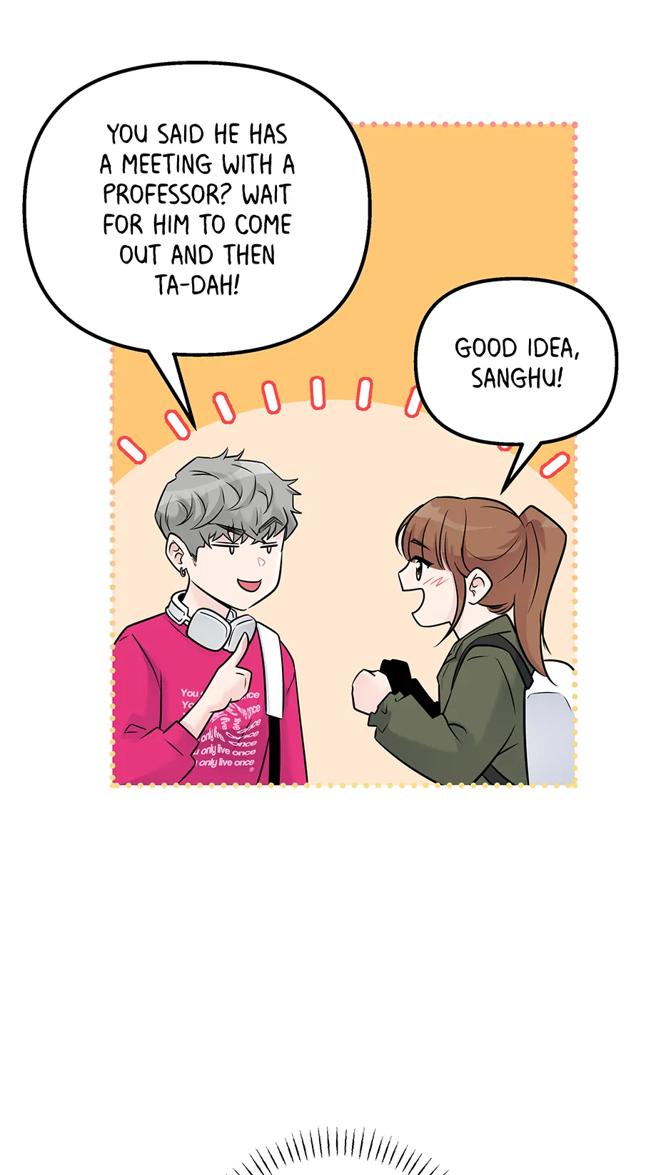 Love on Campus Chapter 20 - page 52