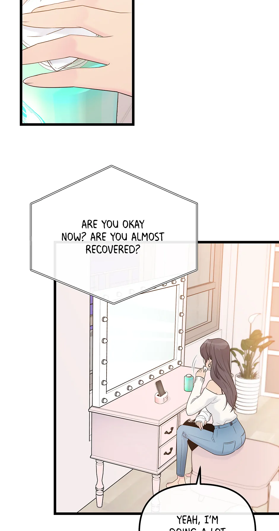 Love on Campus Chapter 20 - page 72