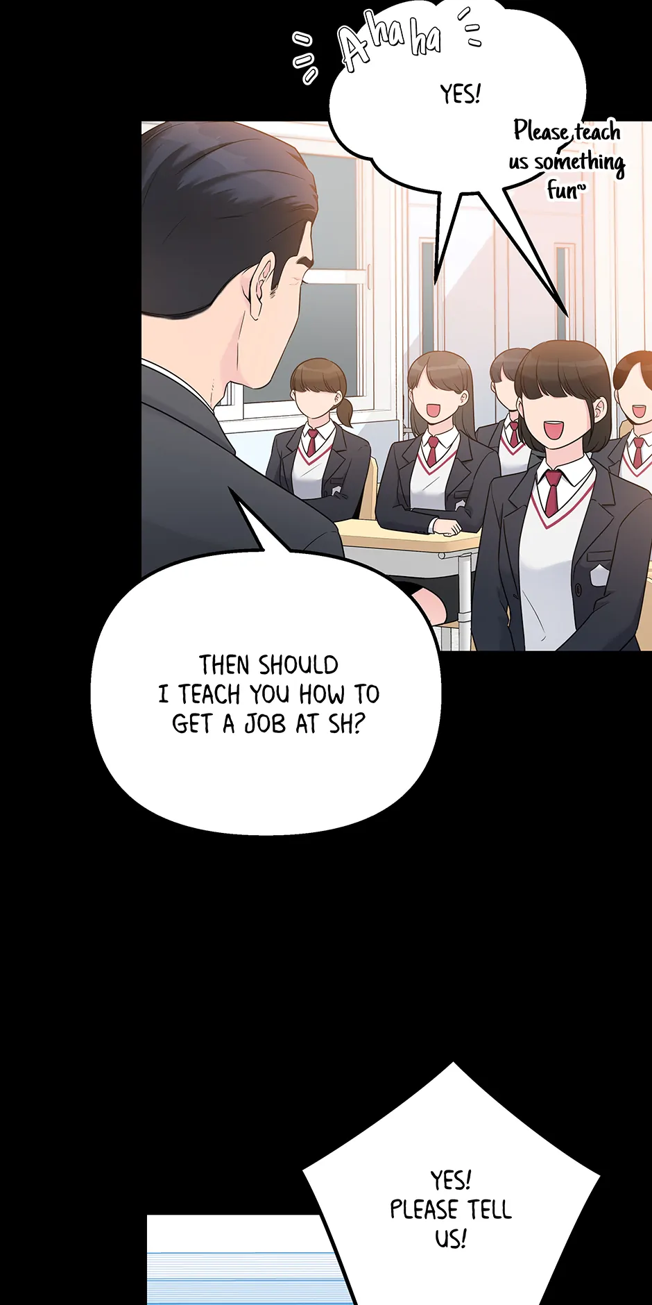 Love on Campus Chapter 20 - page 8