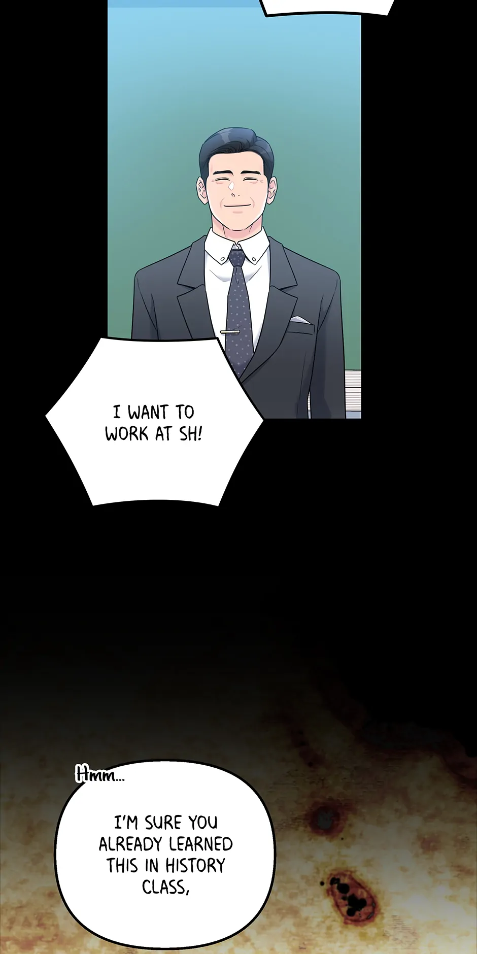Love on Campus Chapter 20 - page 9