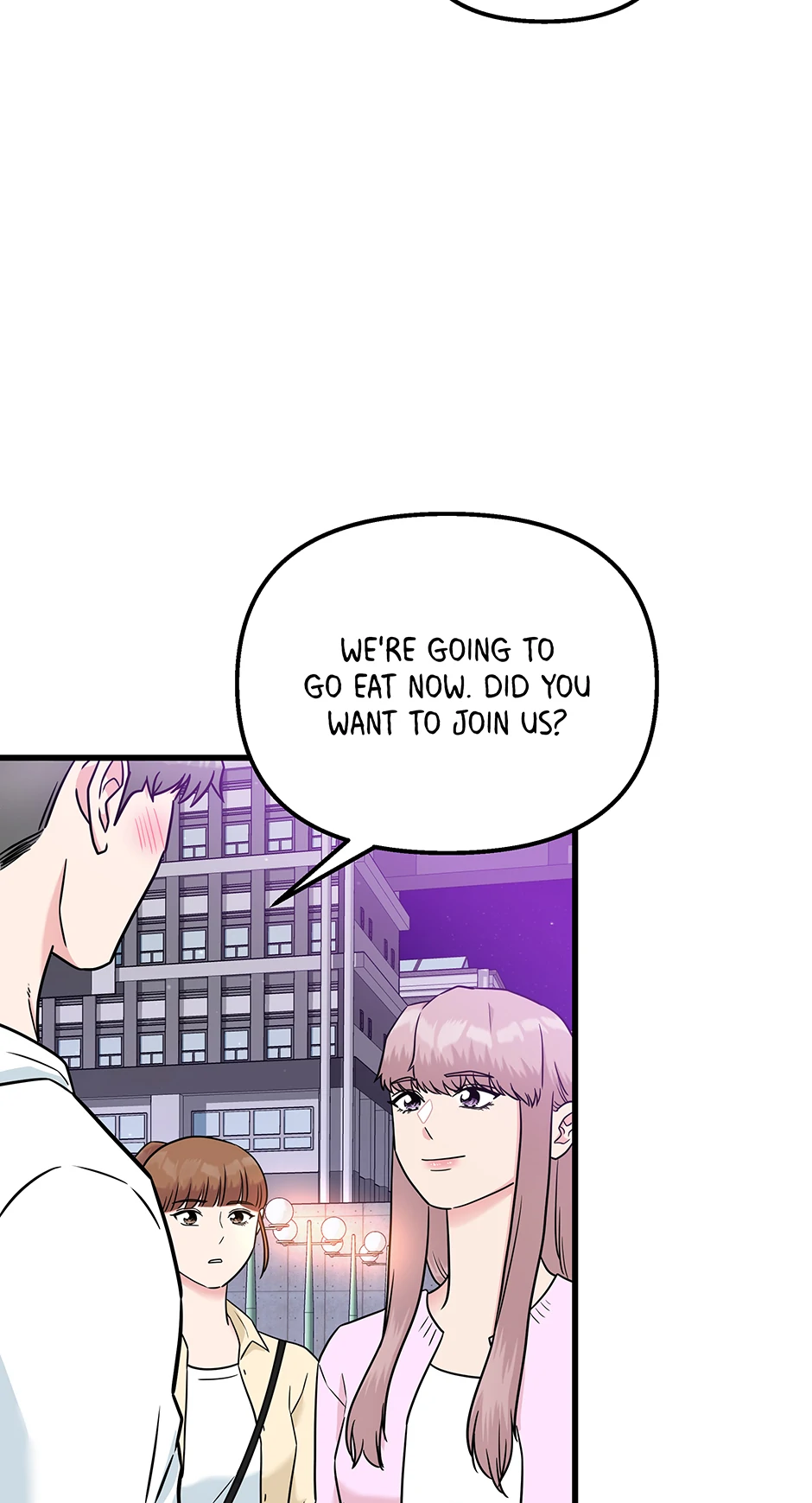 Love on Campus Chapter 59 - page 15