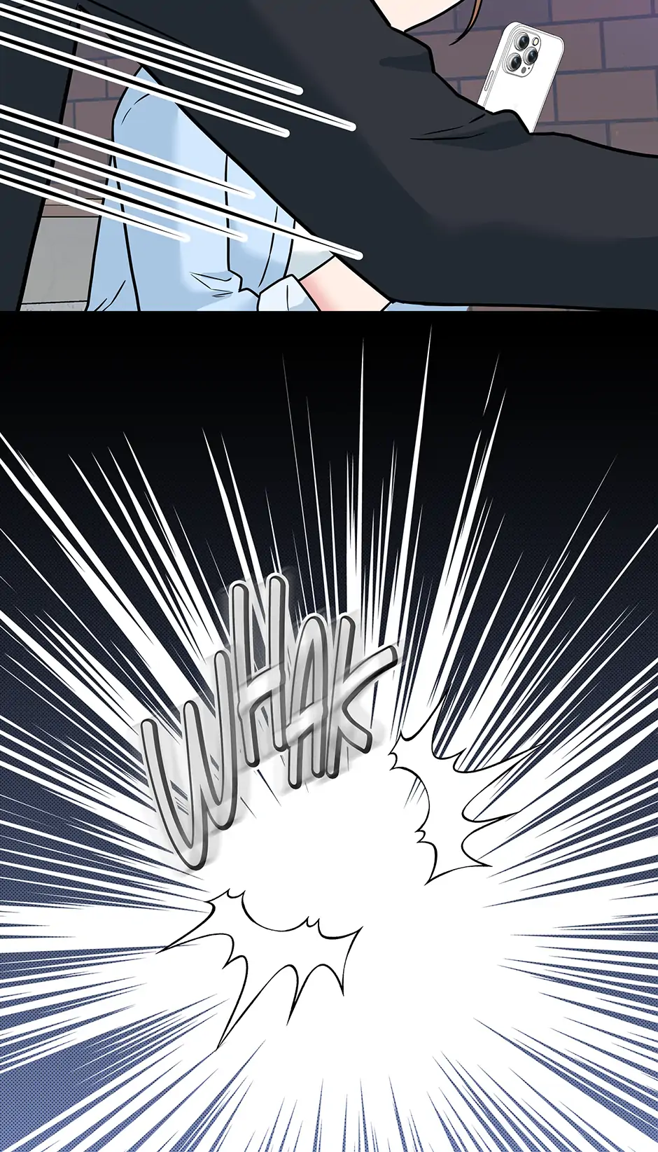 Love on Campus Chapter 59 - page 41
