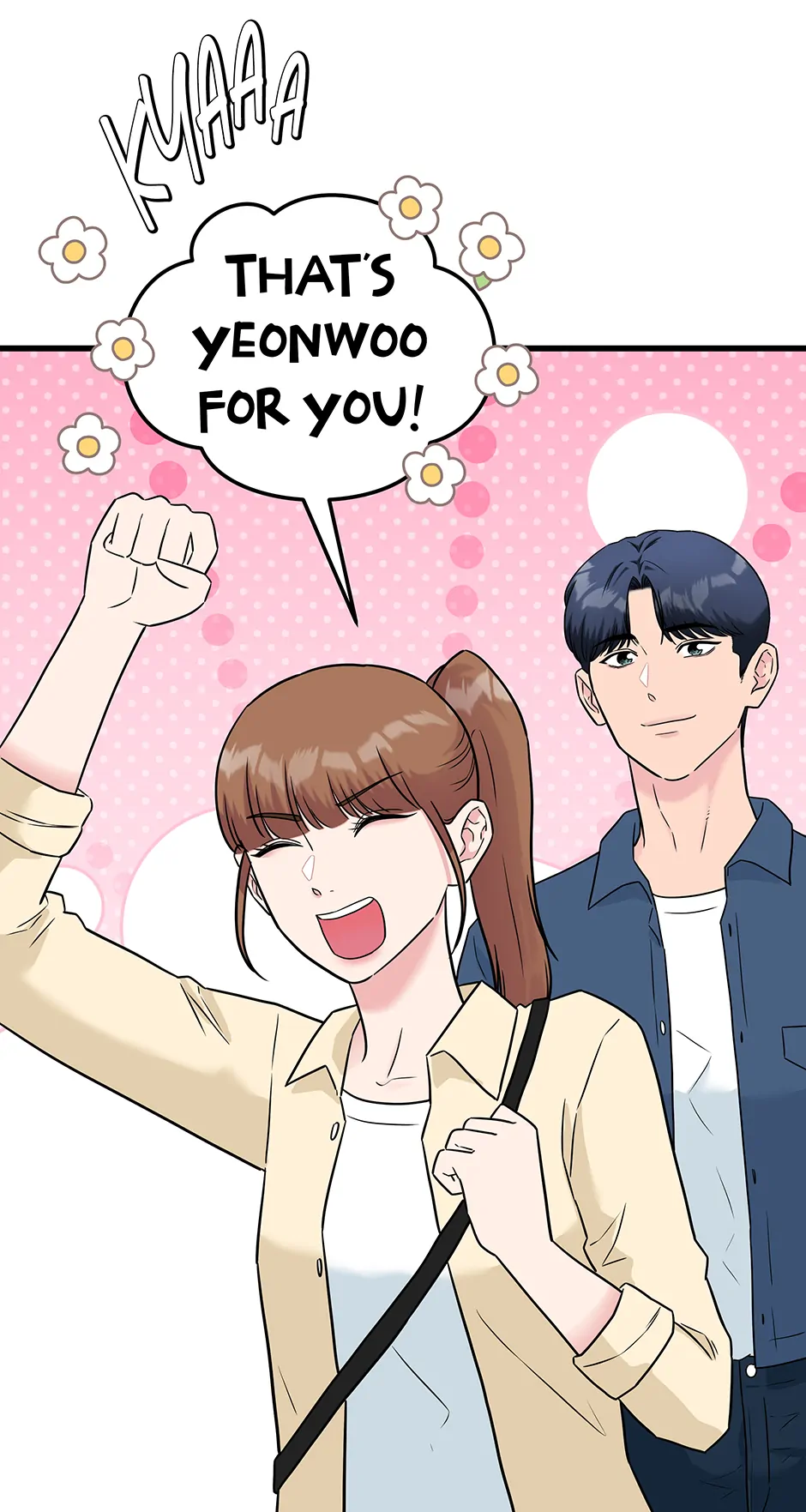 Love on Campus Chapter 59 - page 7