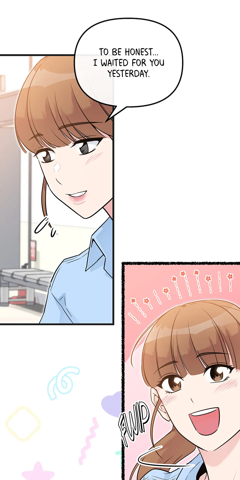 Love on Campus Chapter 21 - page 11