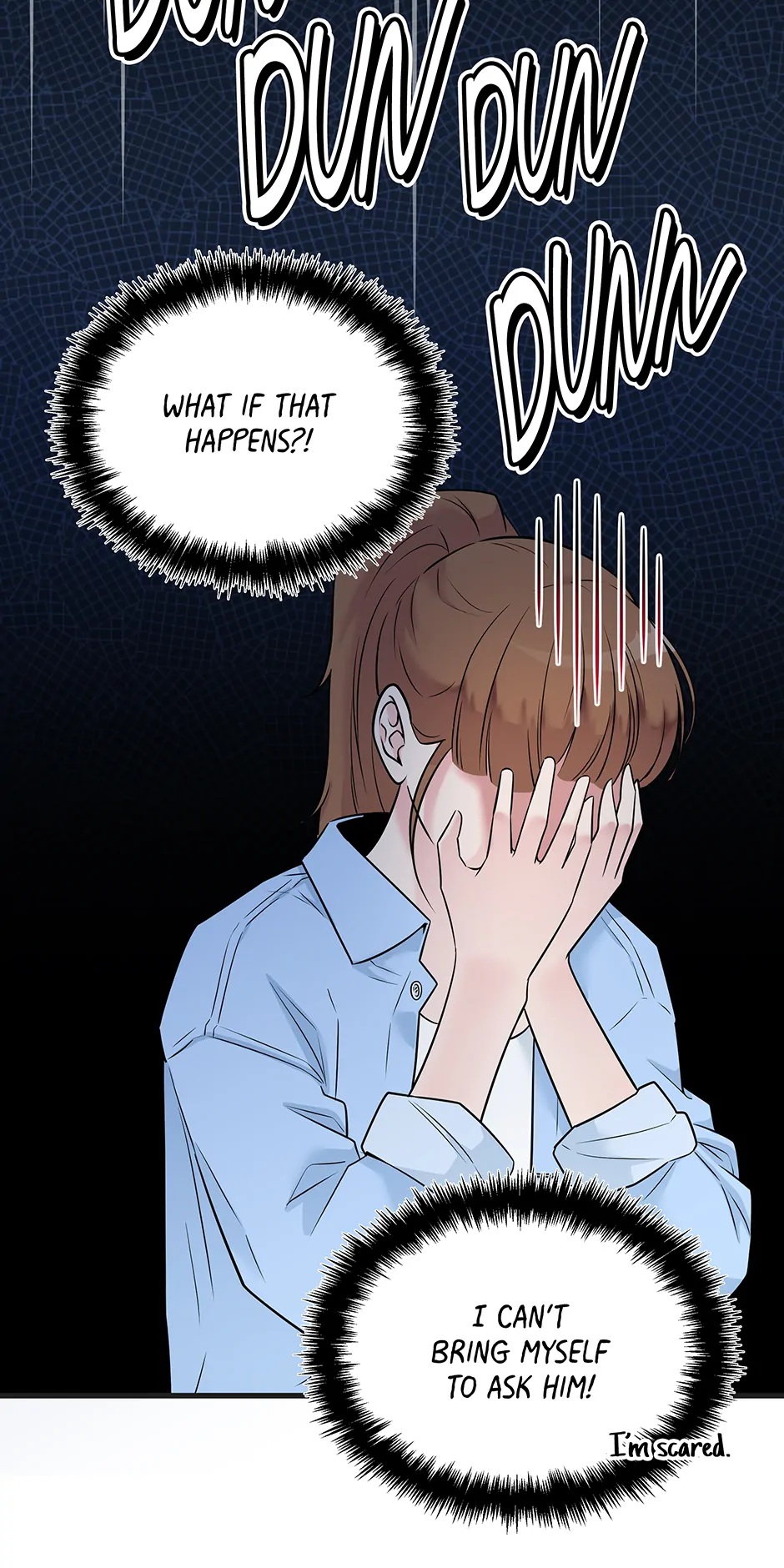 Love on Campus Chapter 21 - page 15