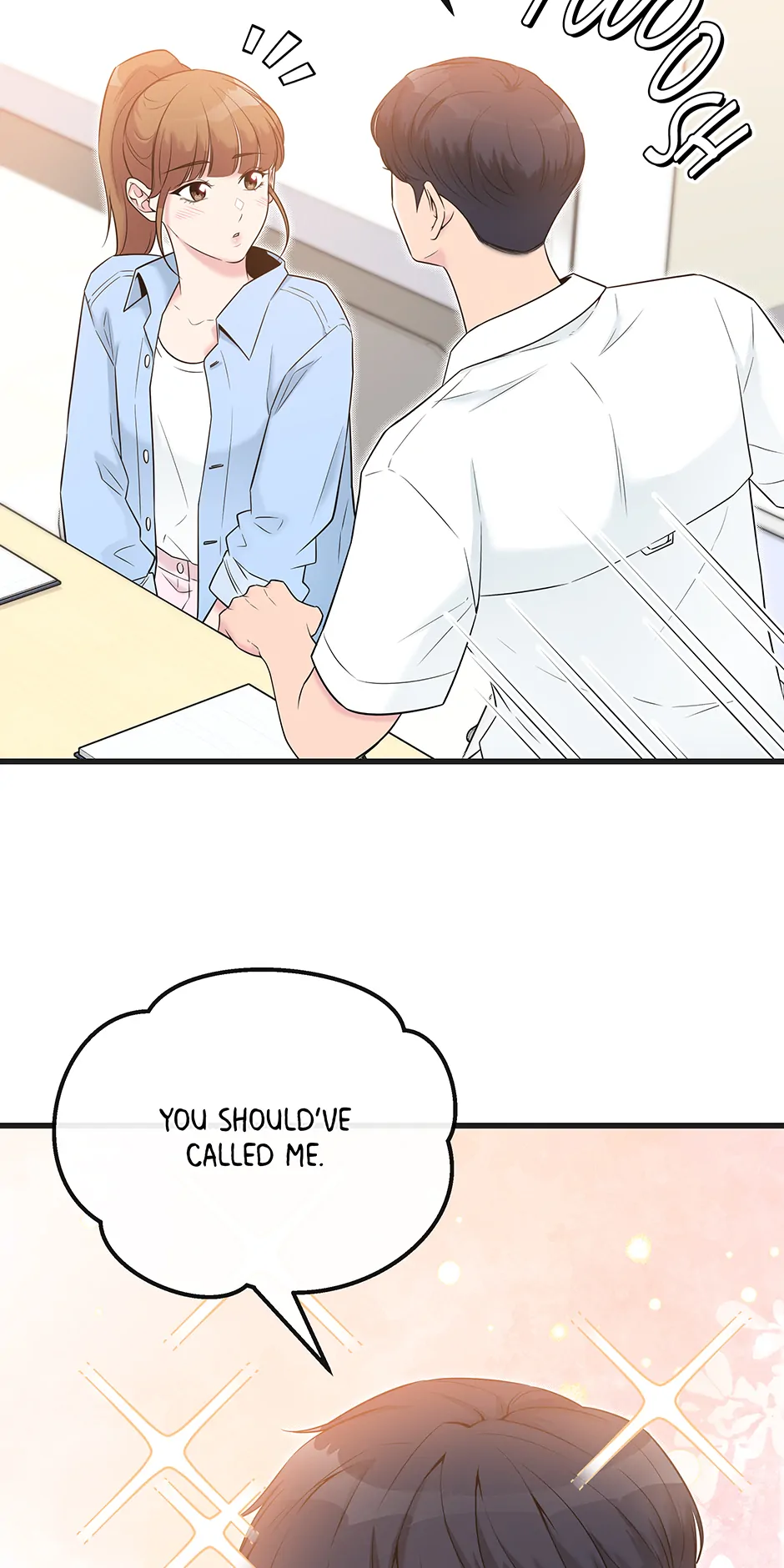 Love on Campus Chapter 21 - page 17