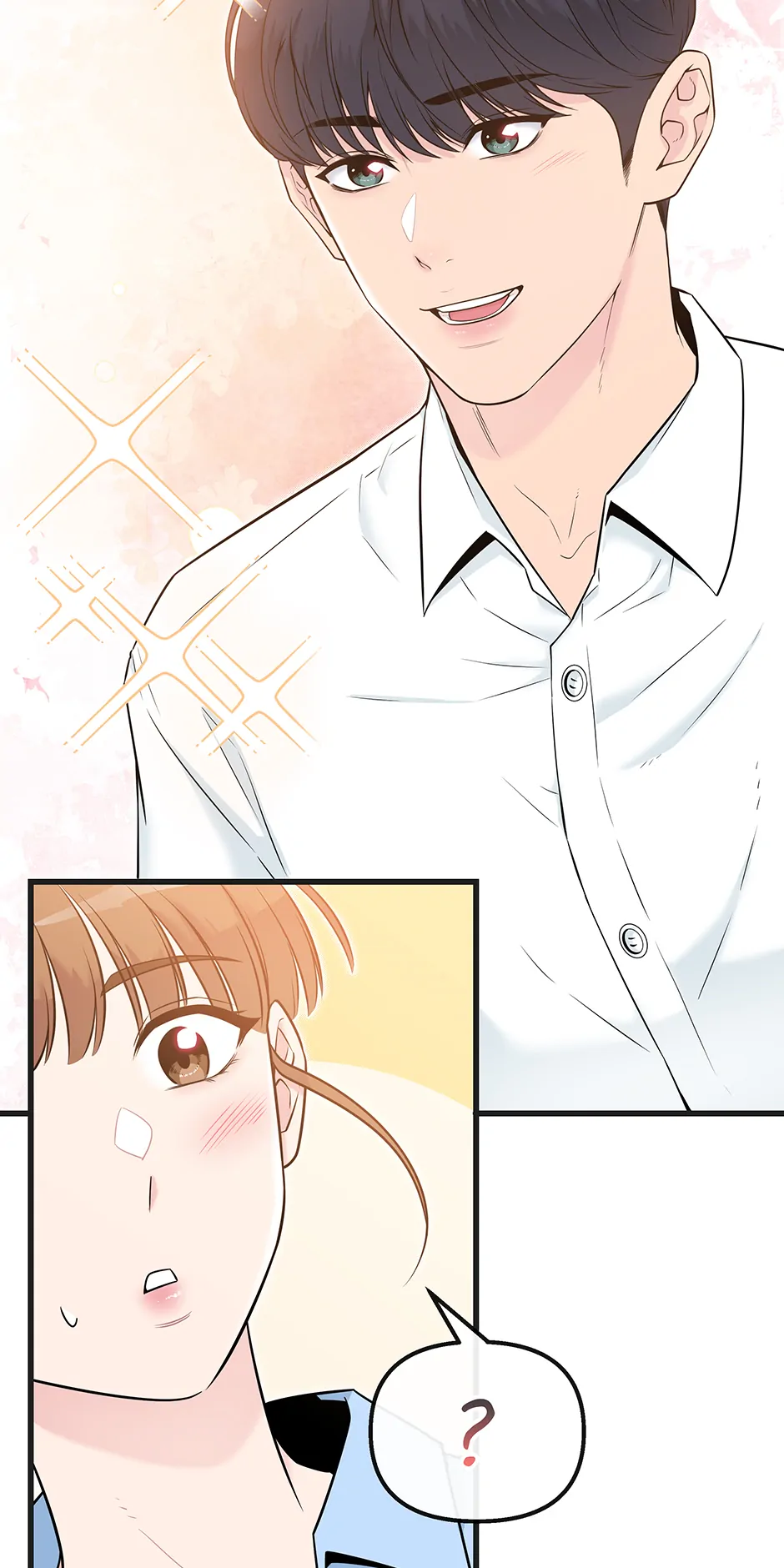 Love on Campus Chapter 21 - page 18
