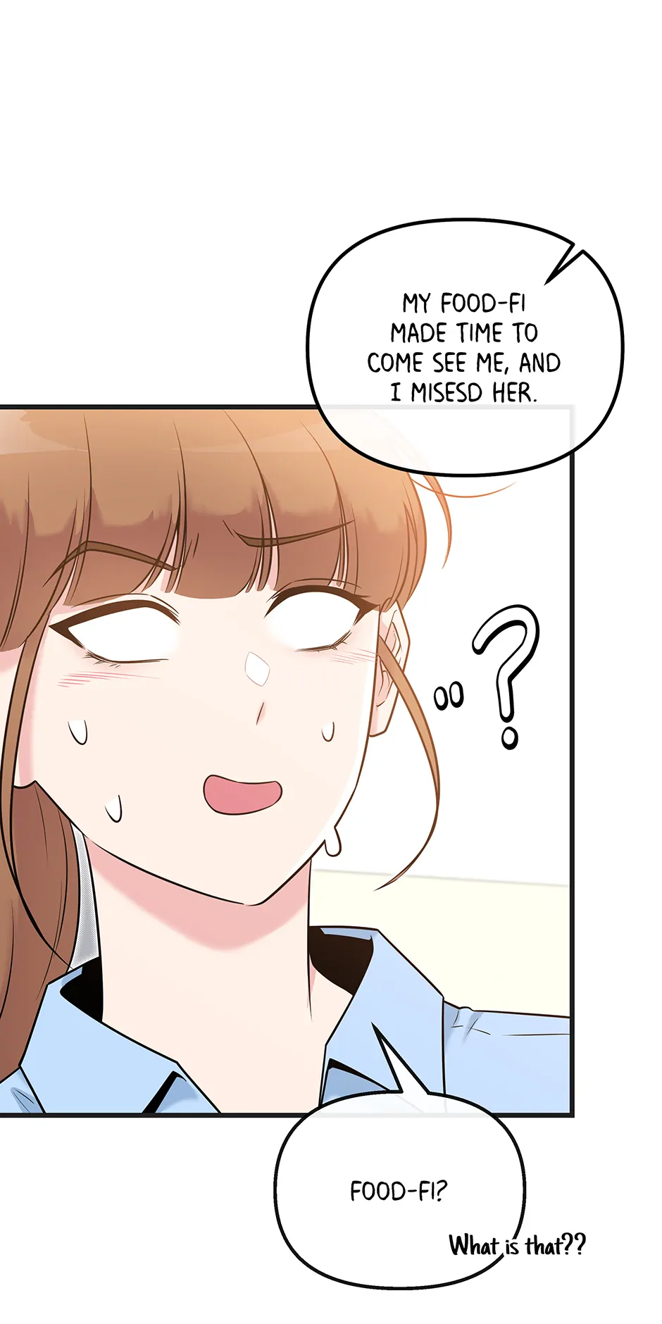 Love on Campus Chapter 21 - page 20