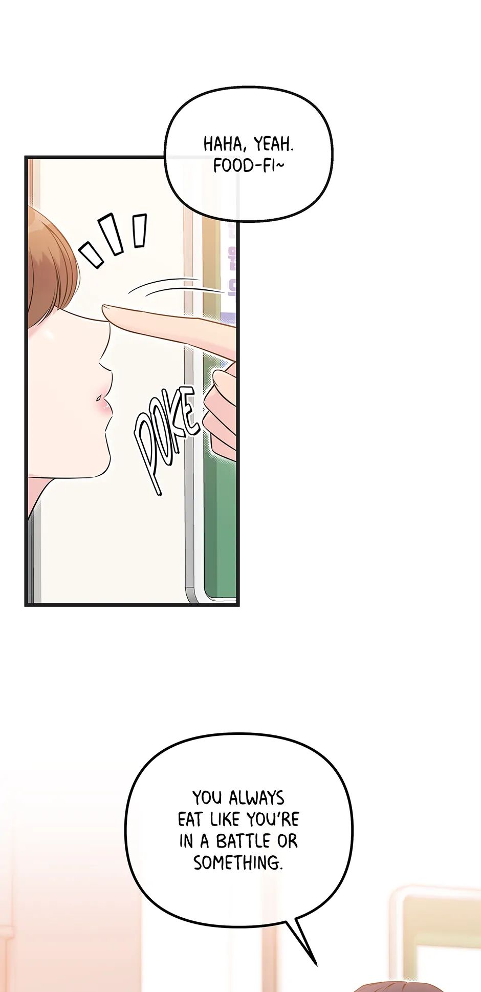 Love on Campus Chapter 21 - page 21
