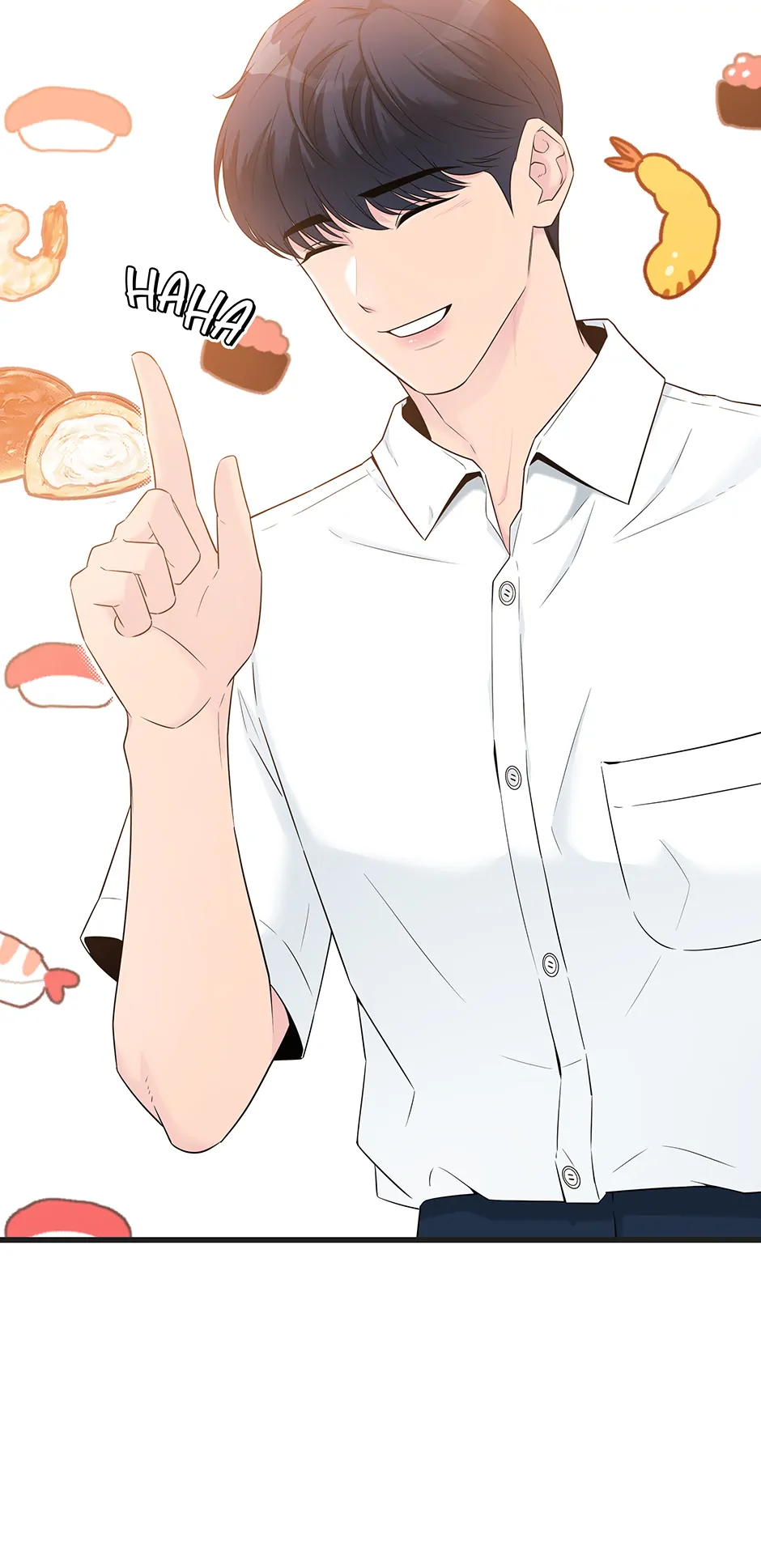 Love on Campus Chapter 21 - page 23