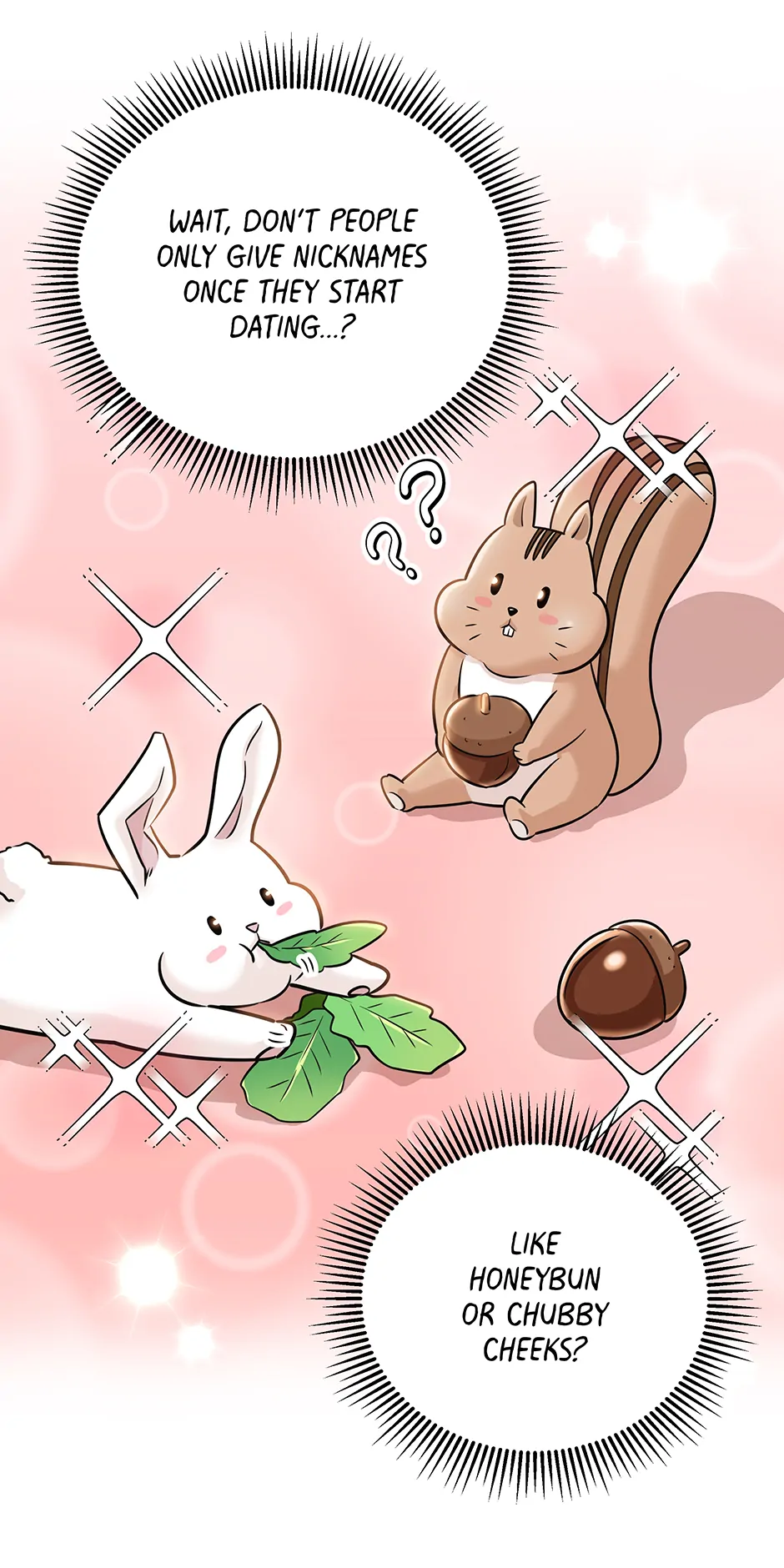 Love on Campus Chapter 21 - page 25