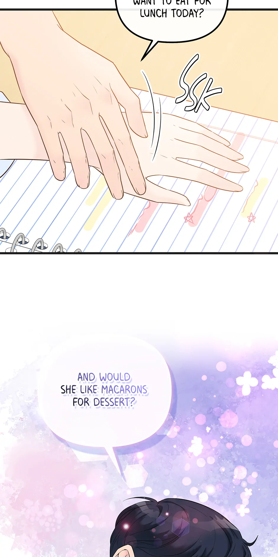 Love on Campus Chapter 21 - page 27