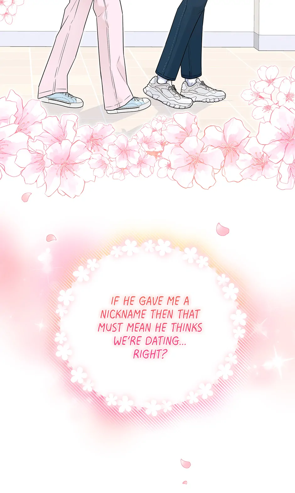 Love on Campus Chapter 21 - page 31