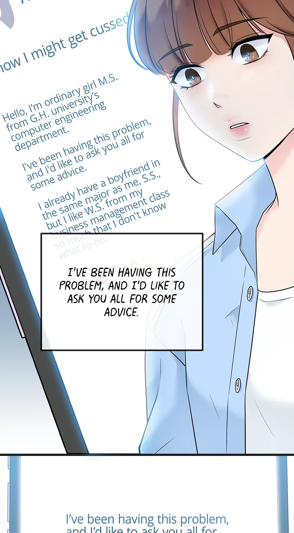 Love on Campus Chapter 21 - page 44