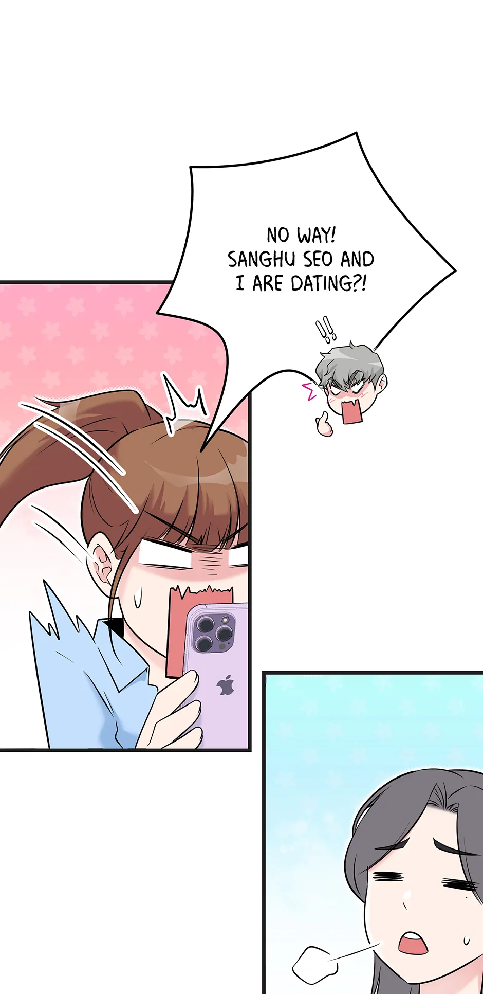 Love on Campus Chapter 21 - page 47