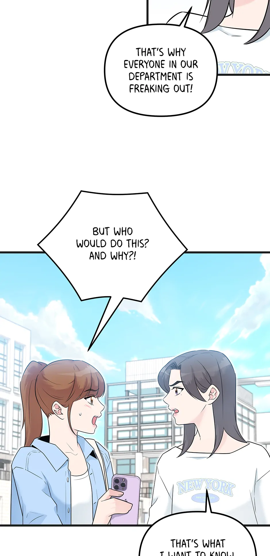 Love on Campus Chapter 21 - page 48
