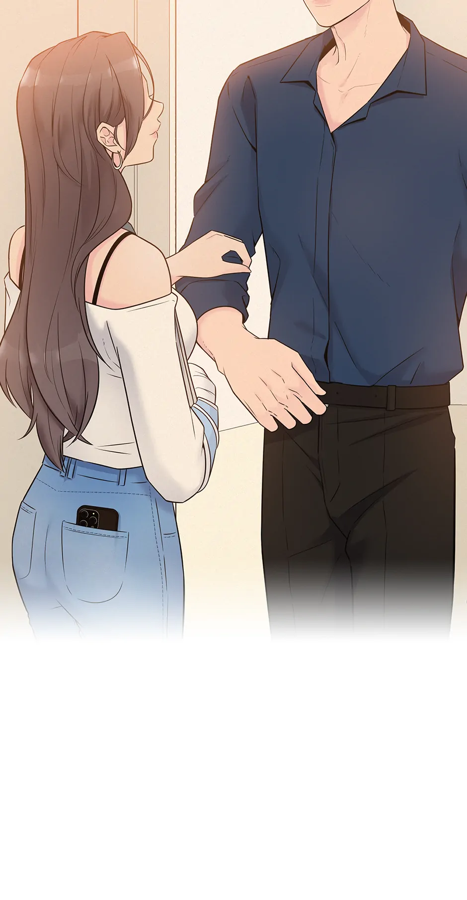 Love on Campus Chapter 21 - page 5