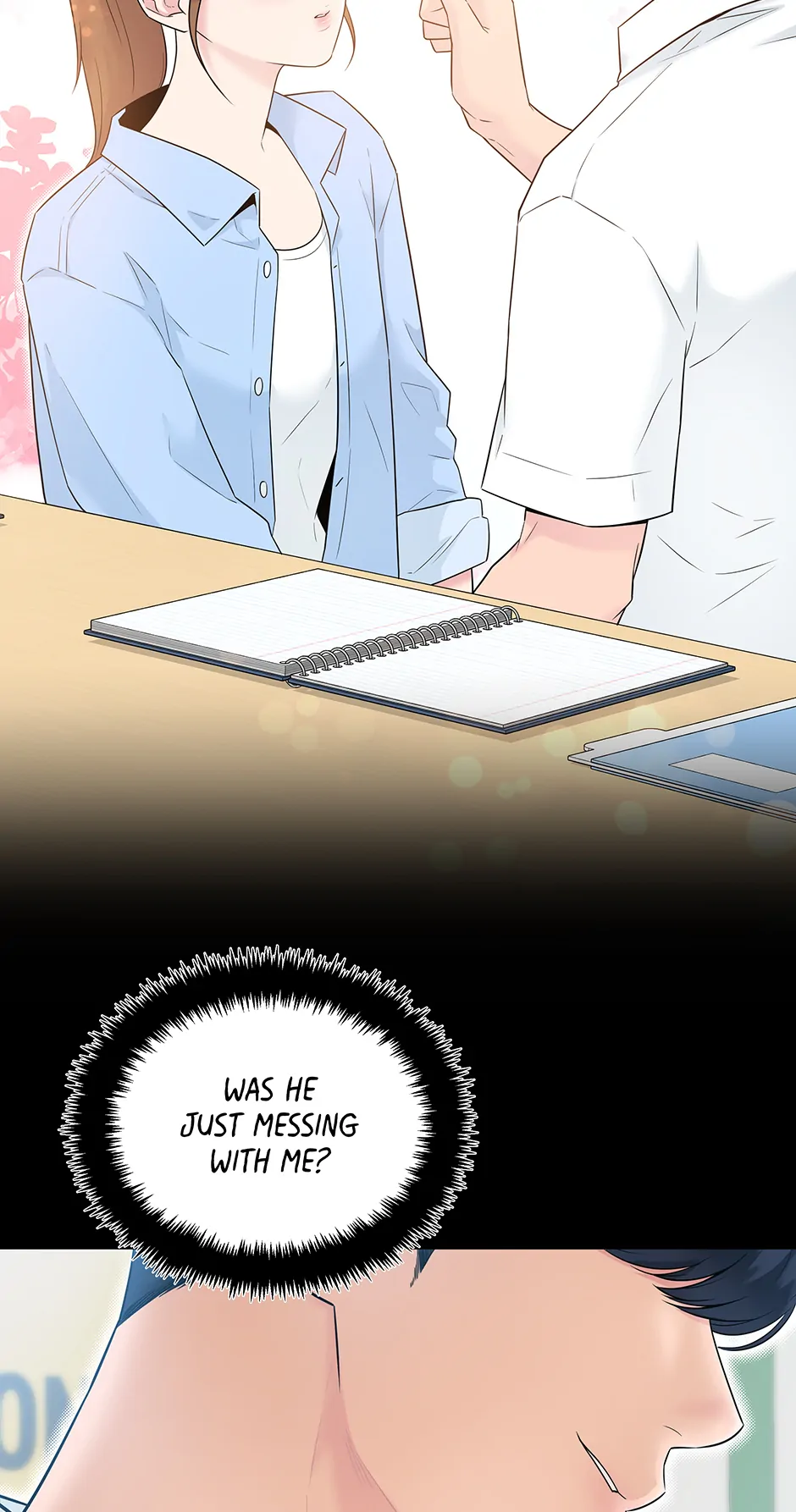 Love on Campus Chapter 21 - page 61