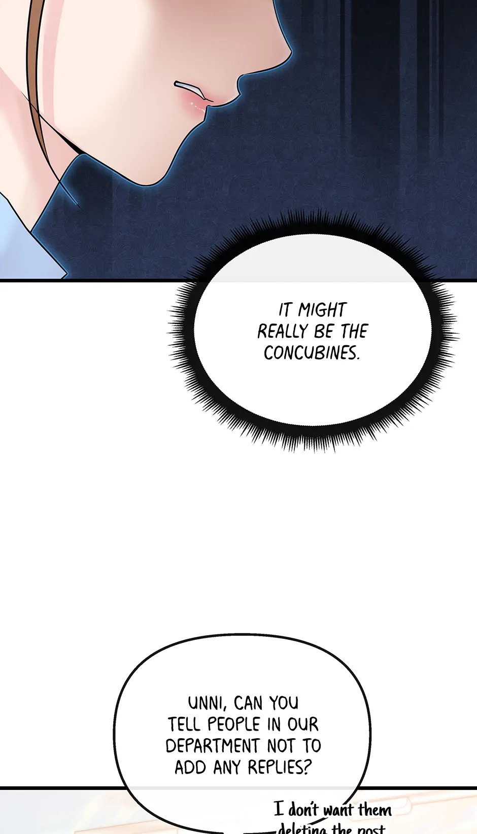 Love on Campus Chapter 22 - page 13