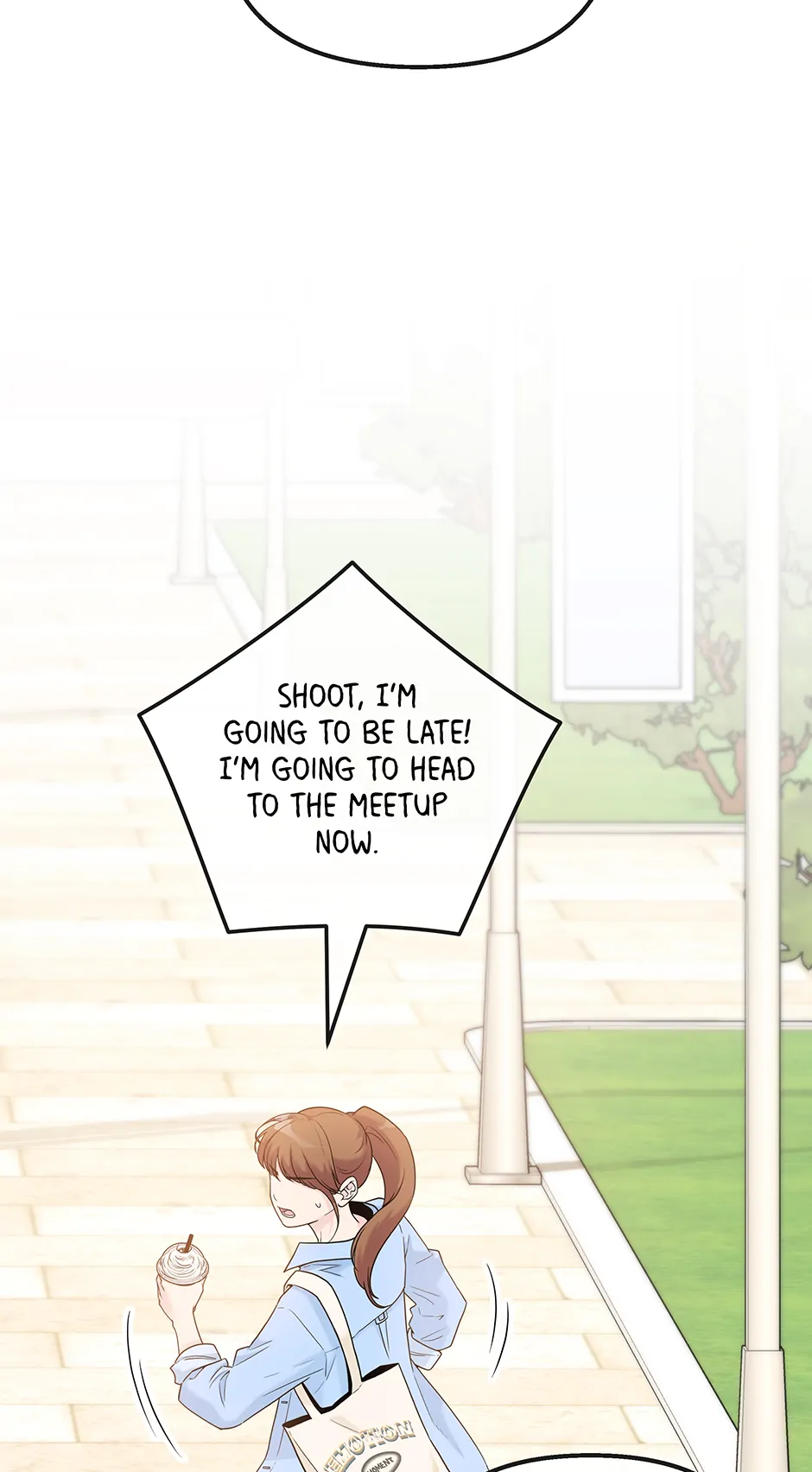Love on Campus Chapter 22 - page 17