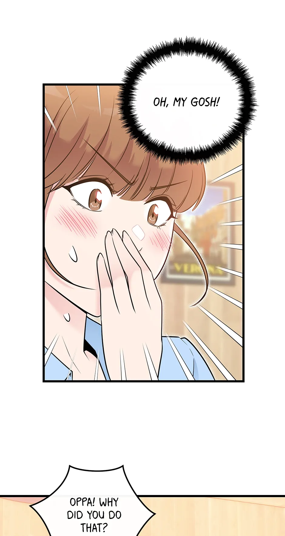 Love on Campus Chapter 22 - page 42