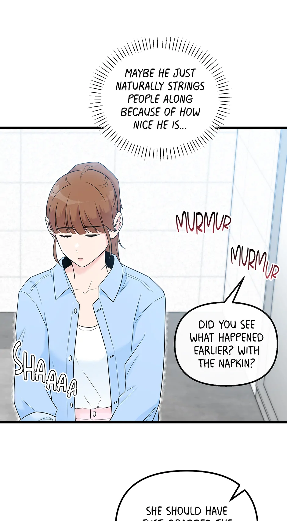 Love on Campus Chapter 22 - page 48
