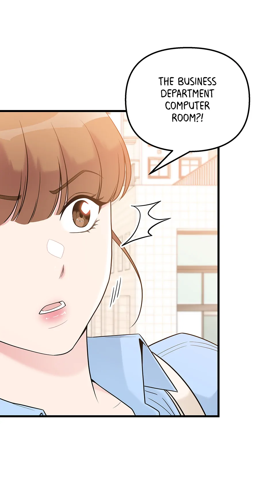 Love on Campus Chapter 22 - page 5