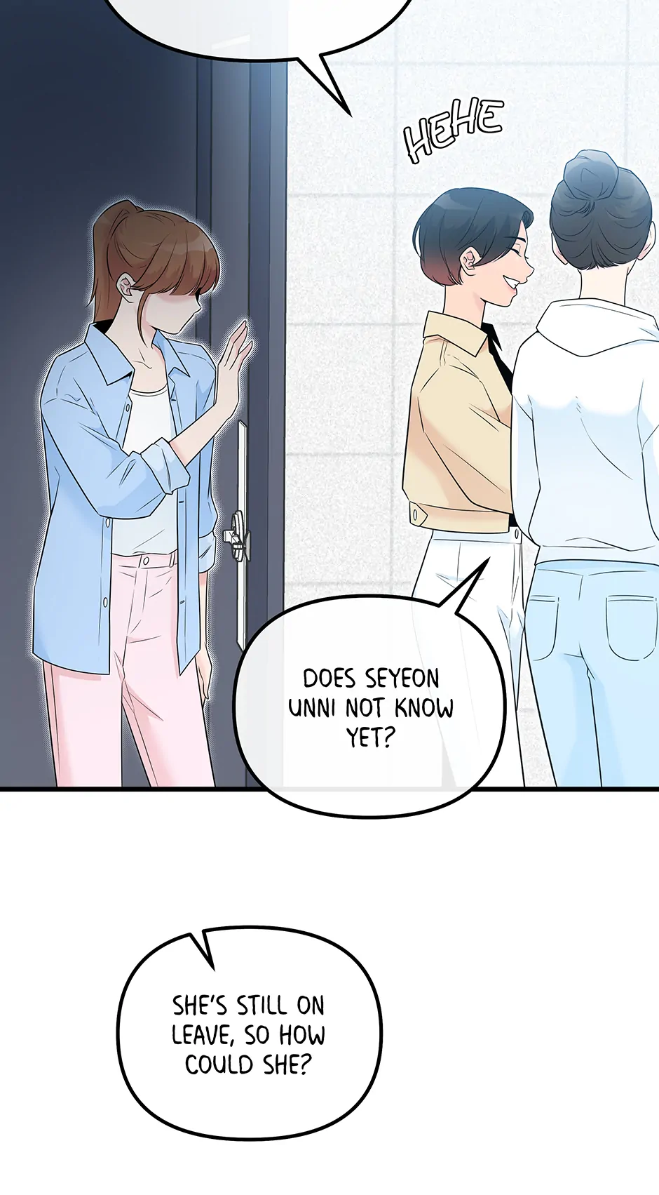 Love on Campus Chapter 22 - page 51