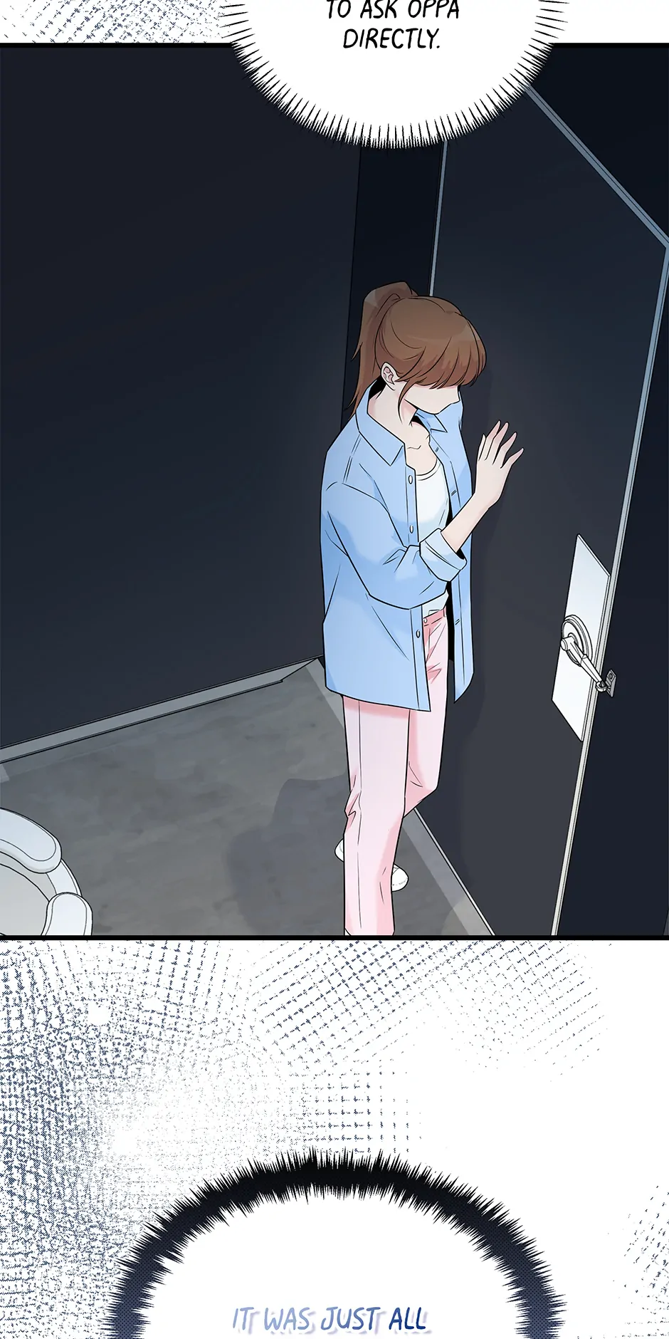 Love on Campus Chapter 22 - page 53