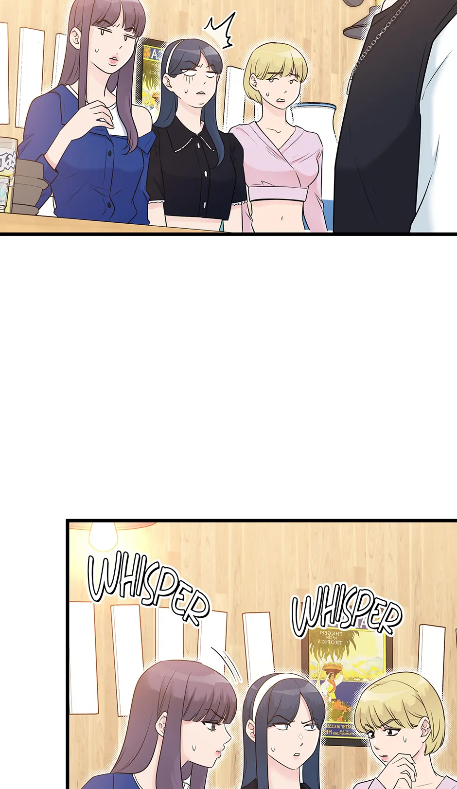 Love on Campus Chapter 22 - page 58